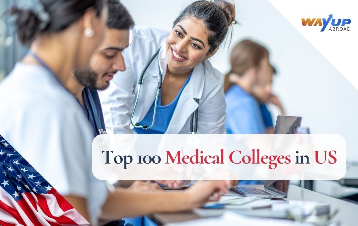 Top 100 Medical Colleges in US with Key Focus Courses Offered, Admission Requirements